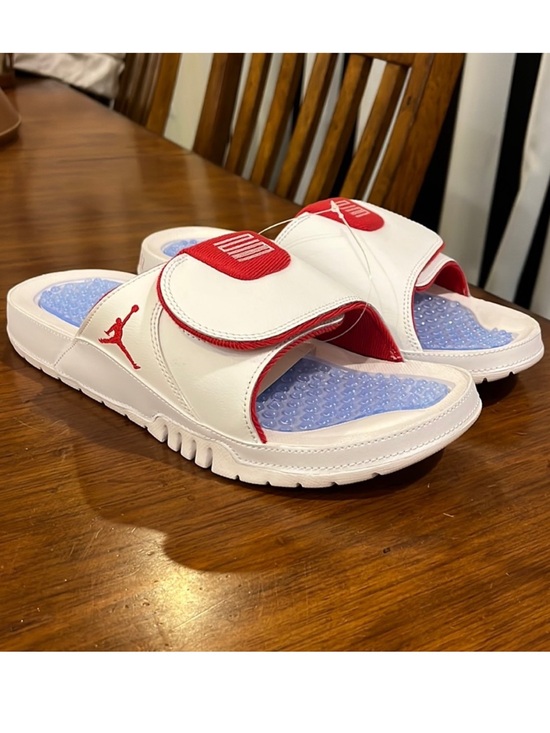 Jordan Other - Nike Air Jordan Hydro XI Retro Slides Sandals Shoes new AA1336 166 Mens Size 12